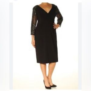 Adrianna Papell 16W dress